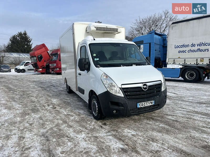 Рефрижератор Renault Master 2017 в Луцке фото 3 Рефрижератор Renault Master 2017 в Луцке