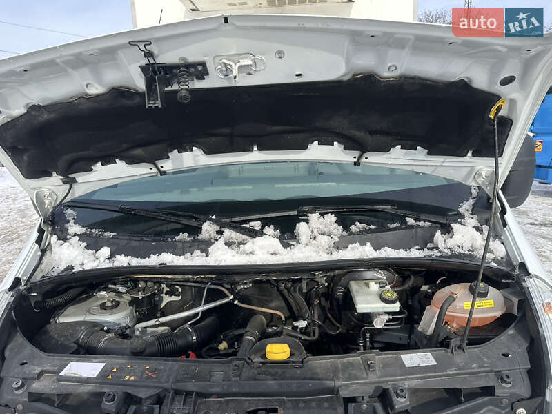 Рефрижератор Renault Master 2017 в Луцке фото 18 Рефрижератор Renault Master 2017 в Луцке