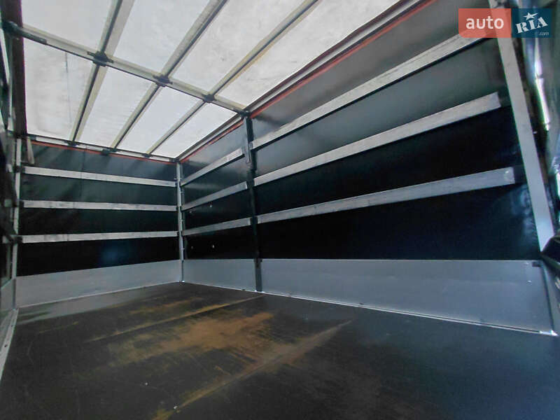 Тентований Renault Master 2018 в Білій Церкві фото 11 Тентований Renault Master 2018 в Білій Церкві