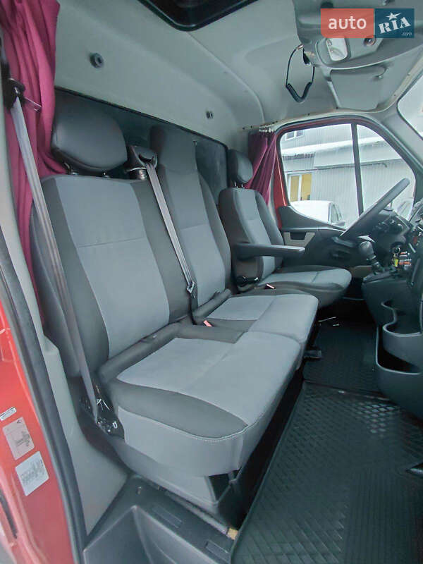 Тентований Renault Master 2018 в Білій Церкві фото 21 Тентований Renault Master 2018 в Білій Церкві
