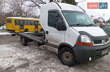 Автовоз Renault Master 2005 в Киеве