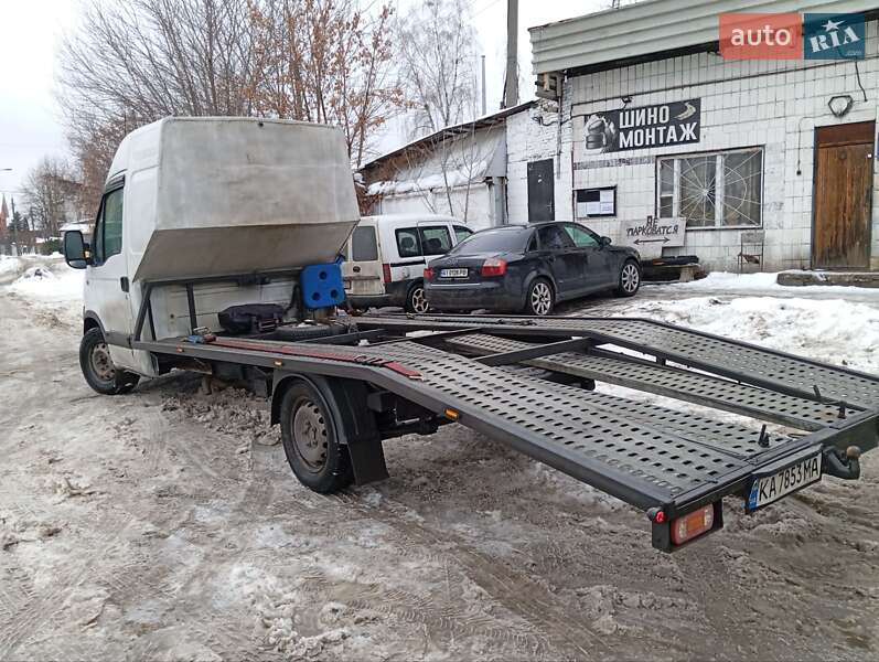 Автовоз Renault Master 2005 в Києві