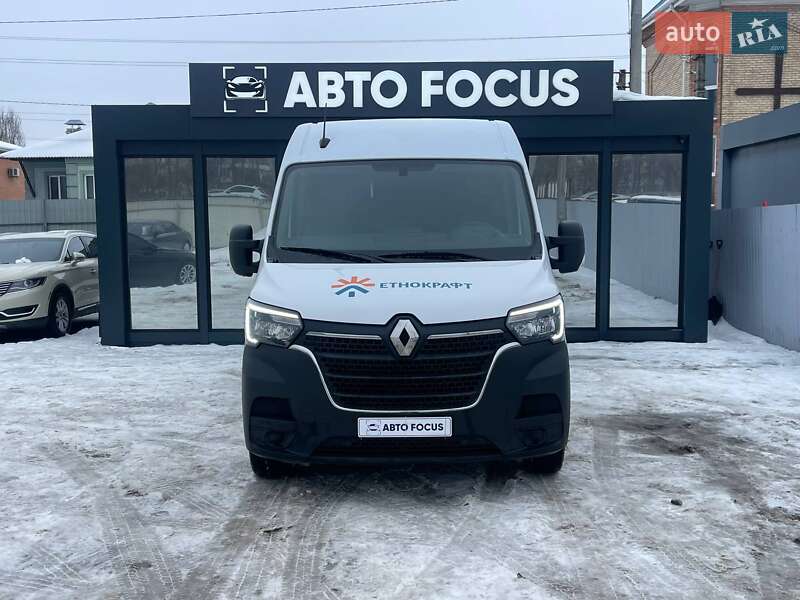 Інші вантажівки Renault Master 2024 в Києві фото 3 Інші вантажівки Renault Master 2024 в Києві