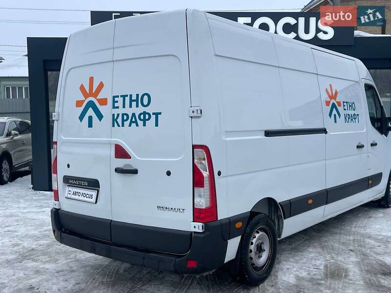 Інші вантажівки Renault Master 2024 в Києві фото 6 Інші вантажівки Renault Master 2024 в Києві