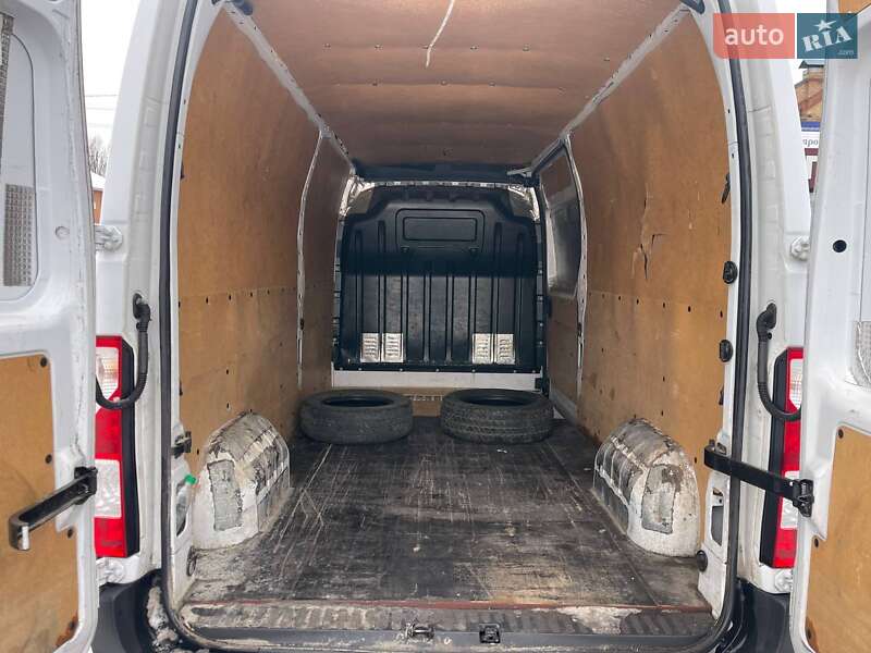 Інші вантажівки Renault Master 2024 в Києві фото 10 Інші вантажівки Renault Master 2024 в Києві