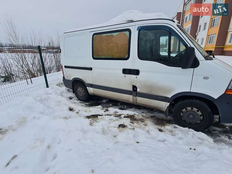 Рефрижератор Renault Master 2007 в Немишаево фото 4 Рефрижератор Renault Master 2007 в Немишаево