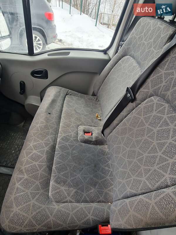 Рефрижератор Renault Master 2007 в Немишаево фото 15 Рефрижератор Renault Master 2007 в Немишаево