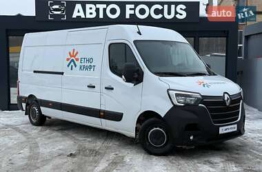 Грузовой фургон Renault Master 2024 в Киеве