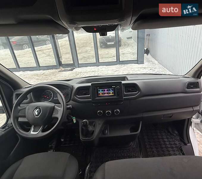 Грузовой фургон Renault Master 2024 в Киеве фото 12 Грузовой фургон Renault Master 2024 в Киеве