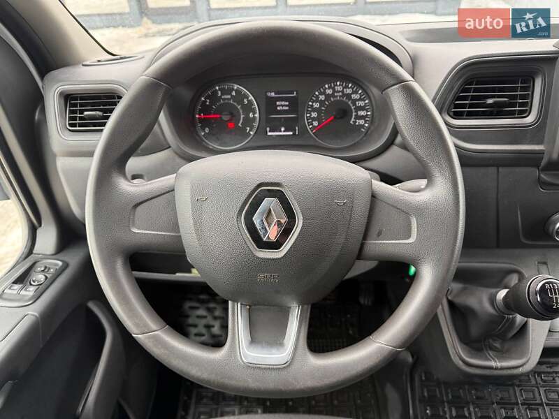 Грузовой фургон Renault Master 2024 в Киеве фото 14 Грузовой фургон Renault Master 2024 в Киеве