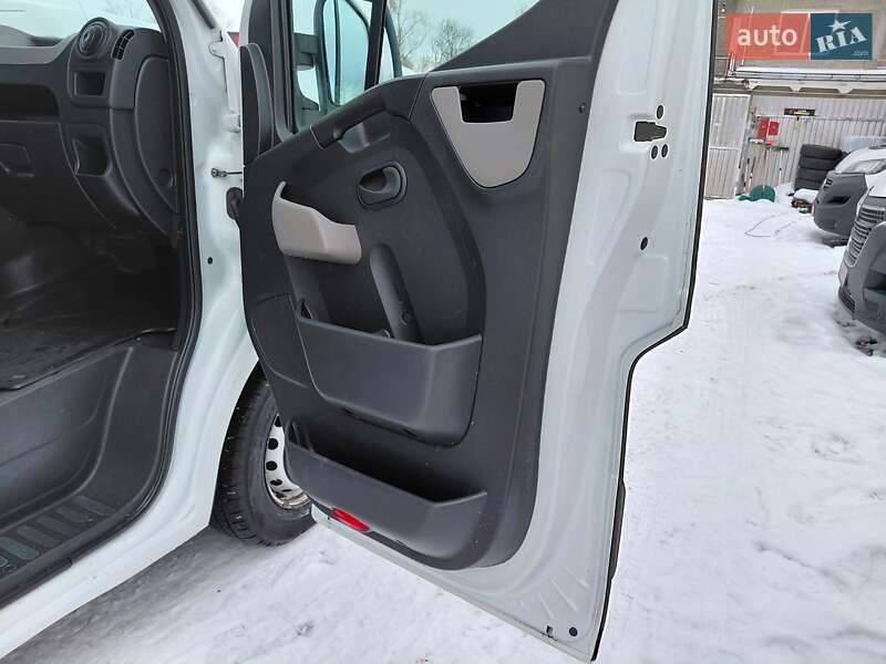 Грузовой фургон Renault Master 2016 в Ивано-Франковске фото 28 Грузовой фургон Renault Master 2016 в Ивано-Франковске