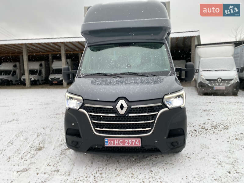 Тентованый Renault Master 2022 в Хусте