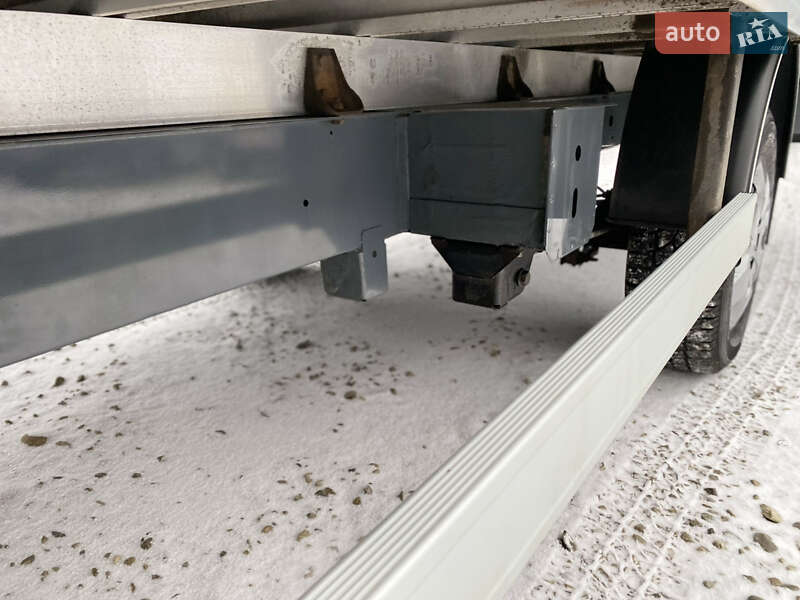 Тентованый Renault Master 2022 в Хусте