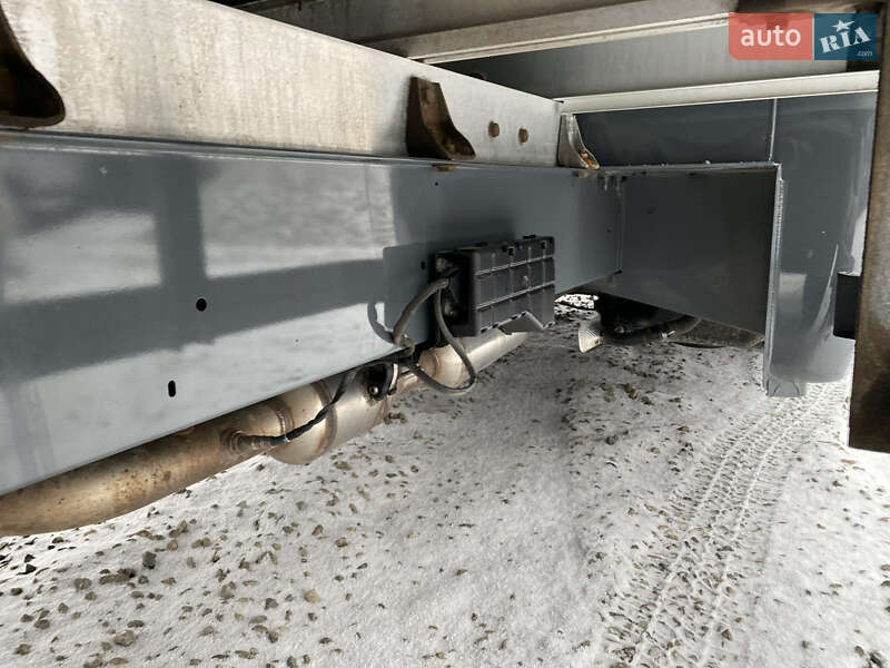 Тентованый Renault Master 2022 в Хусте