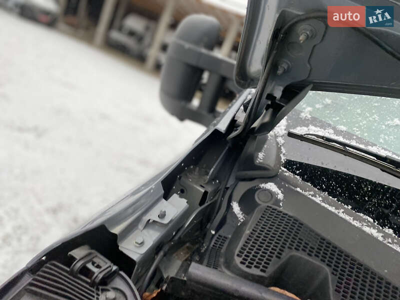 Тентованый Renault Master 2022 в Хусте