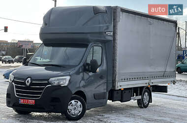 Тентований Renault Master 2021 в Луцьку