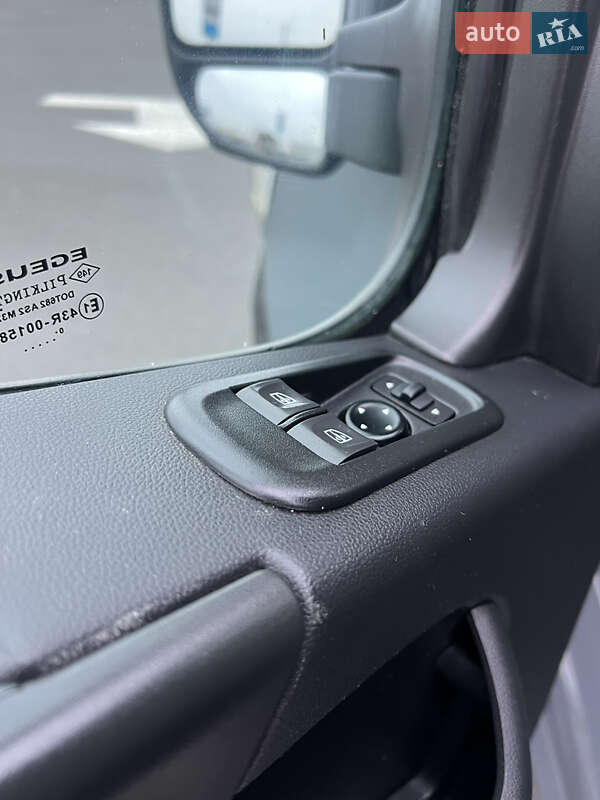 Тентованый Renault Master 2021 в Луцке фото 15 Тентованый Renault Master 2021 в Луцке