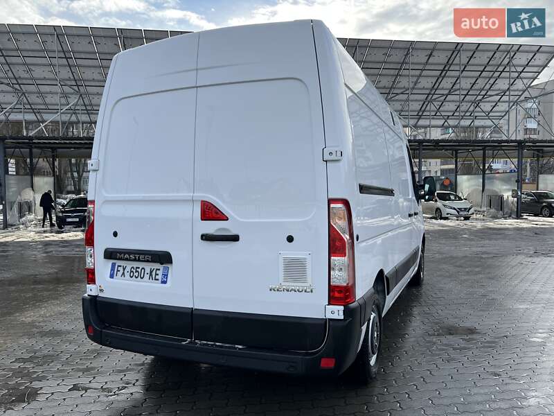 Грузовой фургон Renault Master 2020 в Луцке