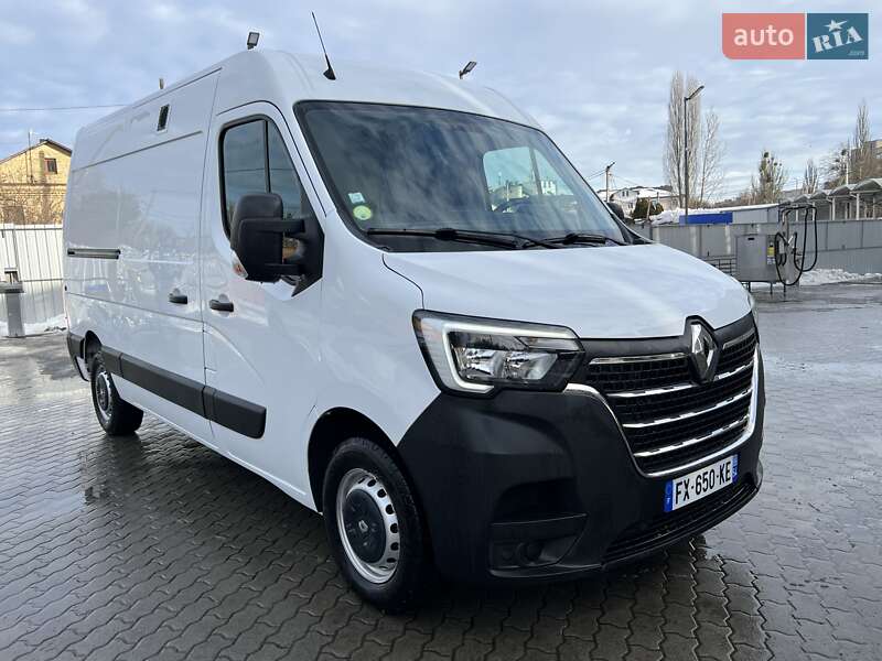 Грузовой фургон Renault Master 2020 в Луцке