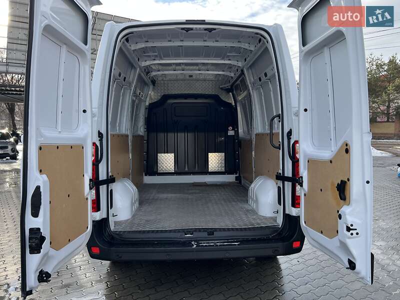Грузовой фургон Renault Master 2020 в Луцке