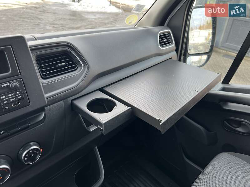 Грузовой фургон Renault Master 2020 в Луцке