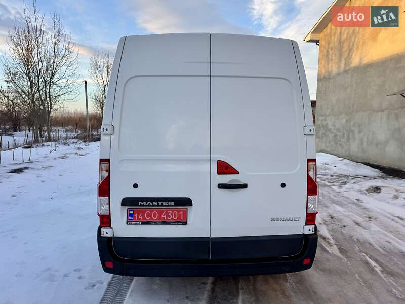Вантажний фургон Renault Master 2019 в Калуші фото 5 Вантажний фургон Renault Master 2019 в Калуші