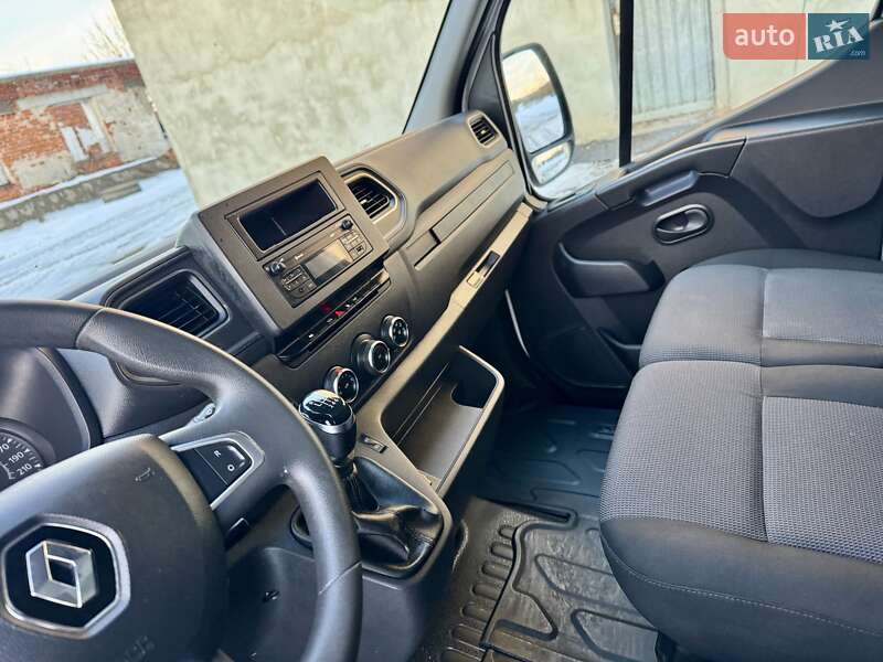 Вантажний фургон Renault Master 2019 в Калуші фото 14 Вантажний фургон Renault Master 2019 в Калуші