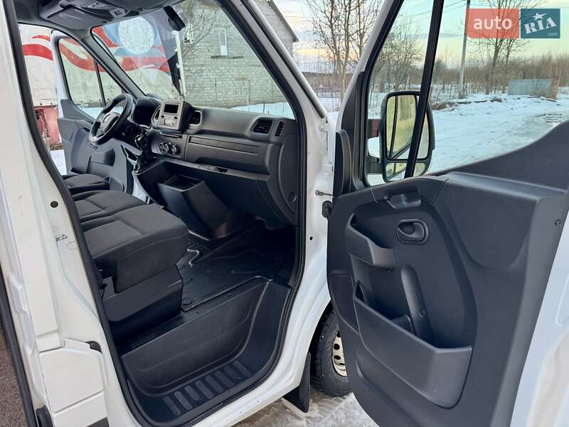 Вантажний фургон Renault Master 2019 в Калуші фото 19 Вантажний фургон Renault Master 2019 в Калуші