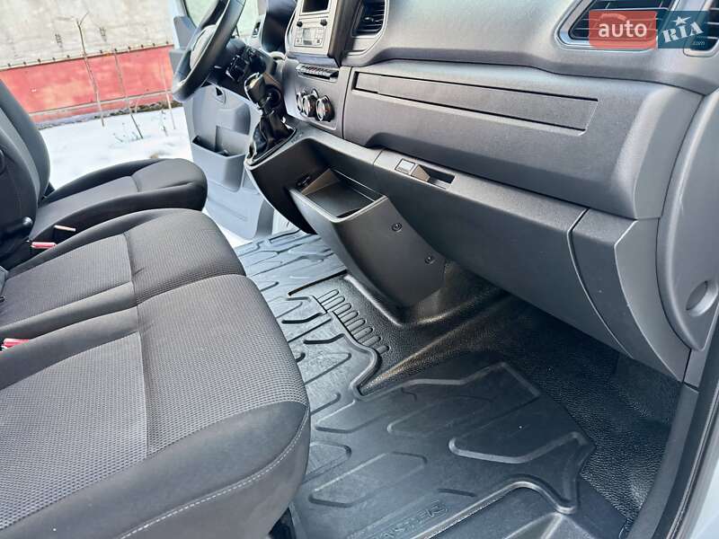 Вантажний фургон Renault Master 2019 в Калуші фото 20 Вантажний фургон Renault Master 2019 в Калуші