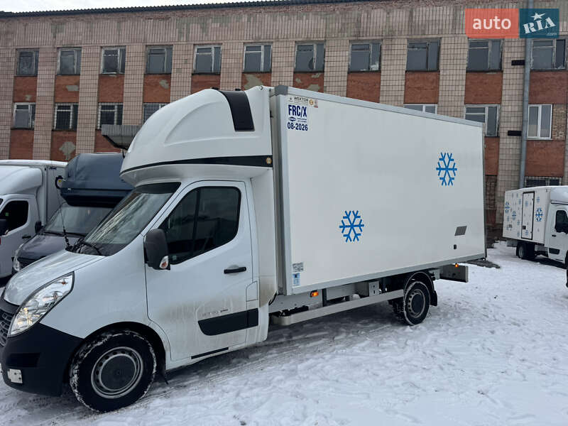 Інші вантажівки Renault Master 2017 в Рівному фото 7 Інші вантажівки Renault Master 2017 в Рівному
