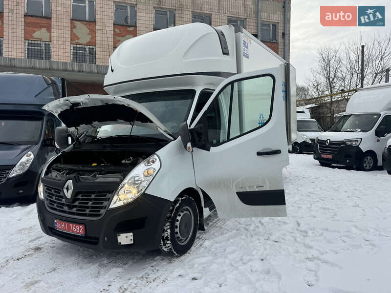 Інші вантажівки Renault Master 2017 в Рівному фото 18 Інші вантажівки Renault Master 2017 в Рівному
