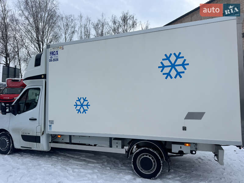 Інші вантажівки Renault Master 2017 в Рівному фото 9 Інші вантажівки Renault Master 2017 в Рівному