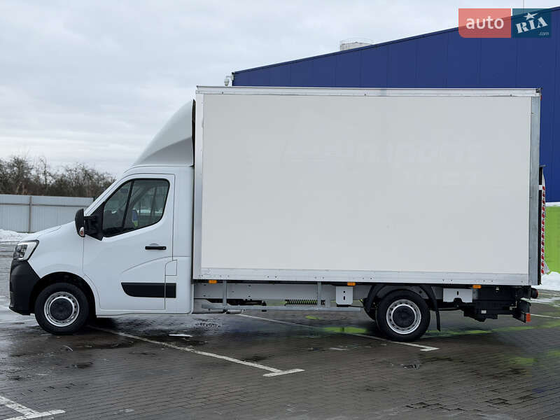 Вантажний фургон Renault Master 2021 в Дубні