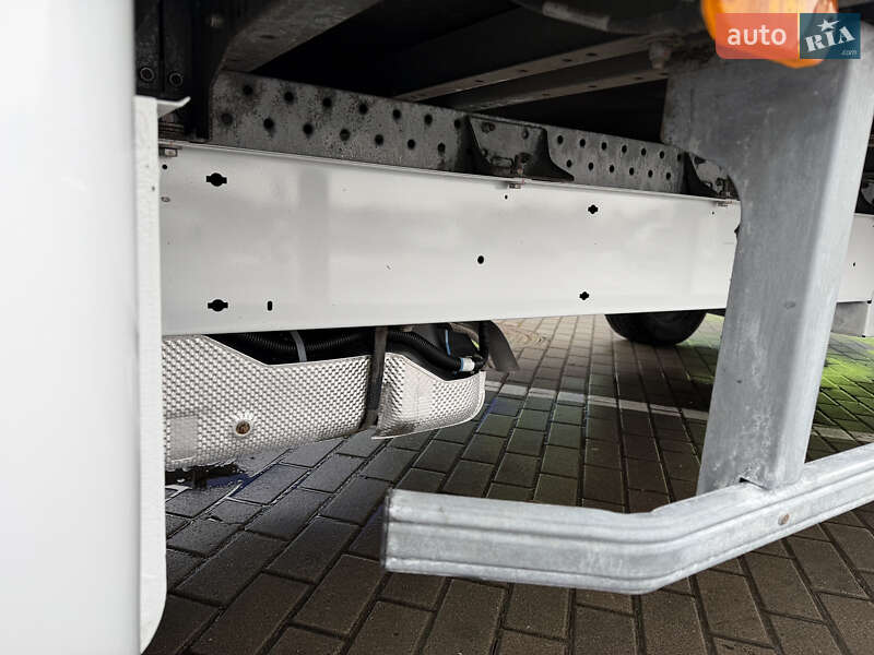 Вантажний фургон Renault Master 2021 в Дубні