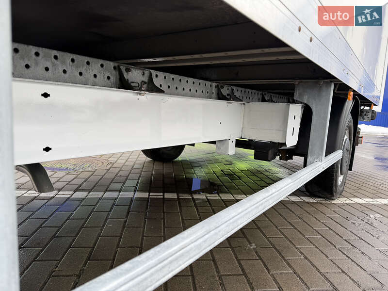 Вантажний фургон Renault Master 2021 в Дубні