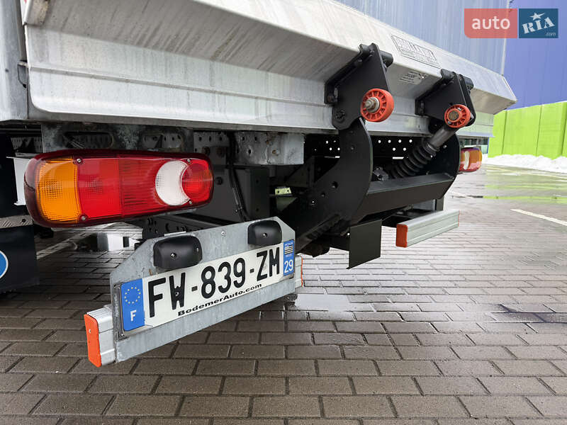 Вантажний фургон Renault Master 2021 в Дубні