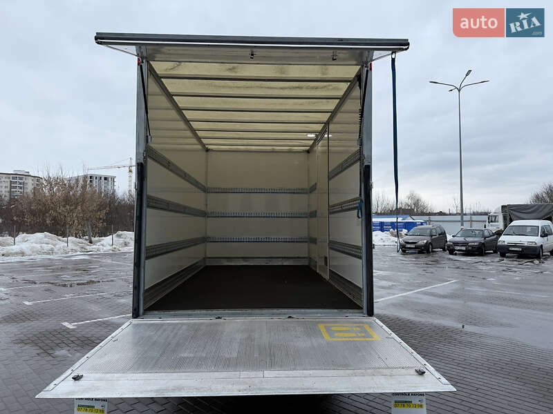 Вантажний фургон Renault Master 2021 в Дубні