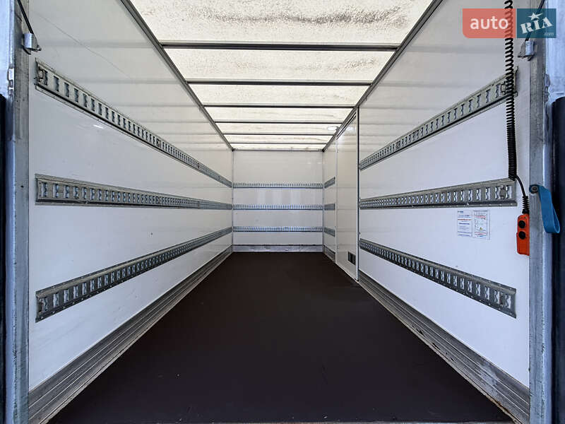 Вантажний фургон Renault Master 2021 в Дубні