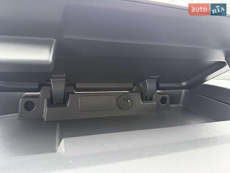 Вантажний фургон Renault Master 2021 в Дубні