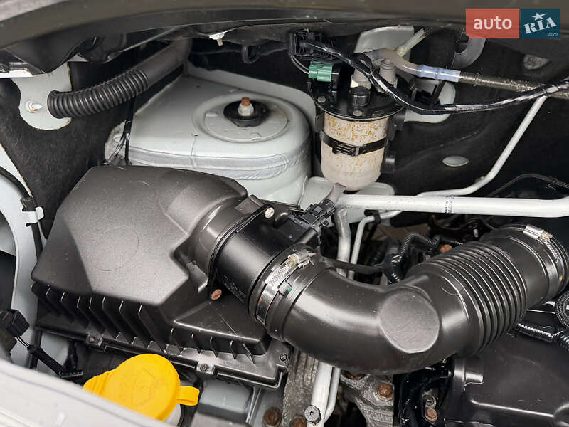 Вантажний фургон Renault Master 2021 в Дубні