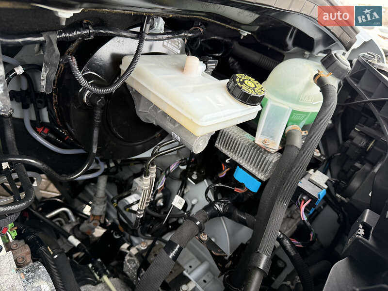 Вантажний фургон Renault Master 2021 в Дубні