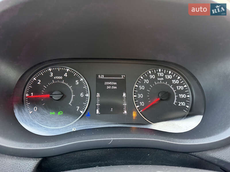 Вантажний фургон Renault Master 2021 в Дубні