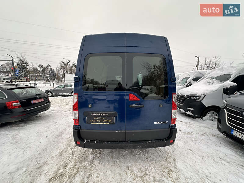 Вантажний фургон Renault Master 2018 в Рівному фото 8 Вантажний фургон Renault Master 2018 в Рівному