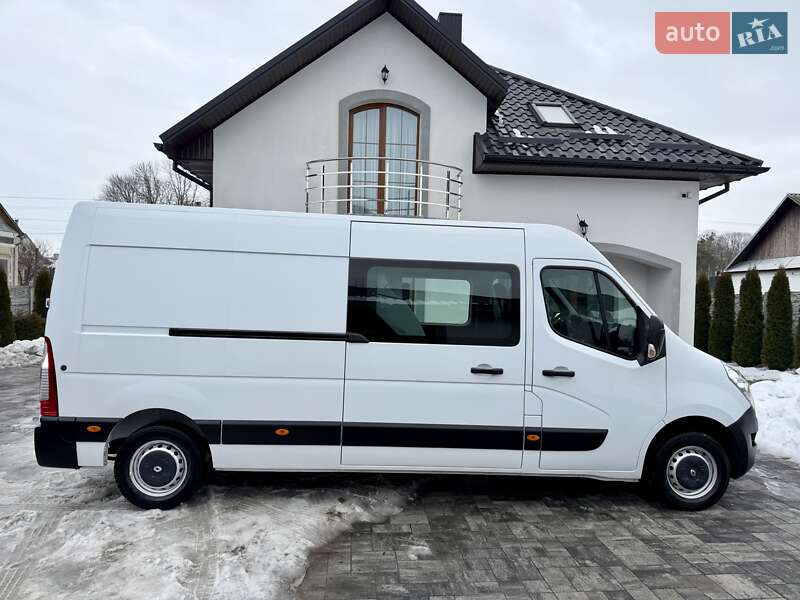 2018 Renault Master, VIN VF1MA000059995735:plate — фото 1 (autoria)