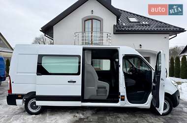 Грузопассажирский фургон Renault Master 2018 в Дубно