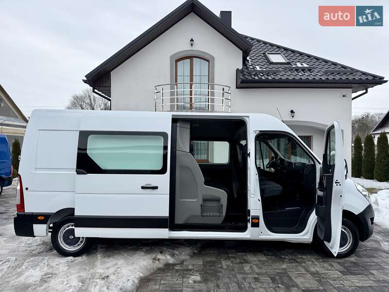Renault Master 2018 Renault Master 2018