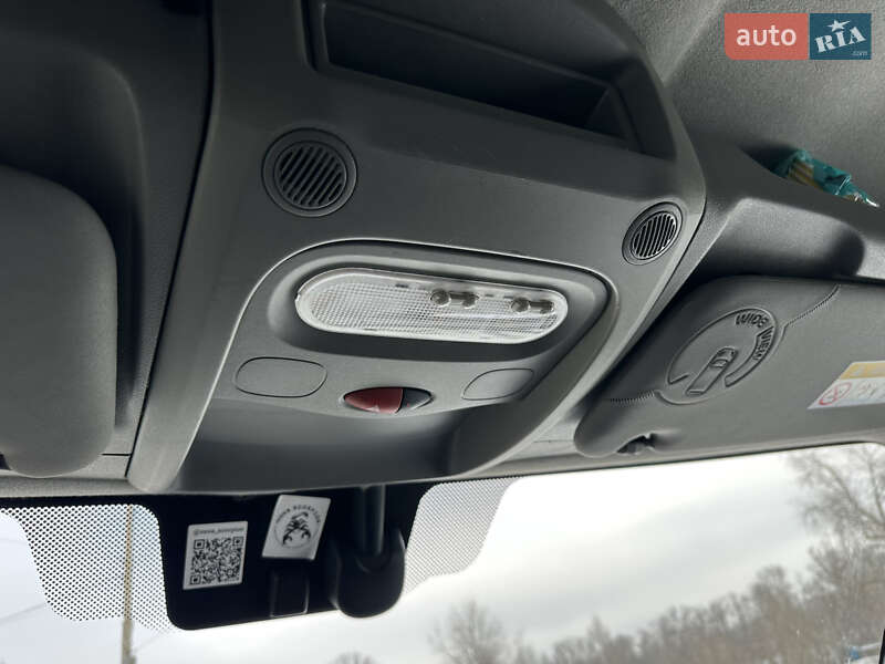 Грузовой фургон Renault Master 2018 в Киеве