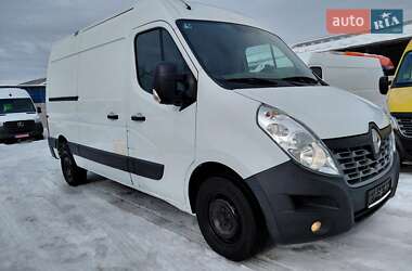 Вантажний фургон Renault Master 2016 в Івано-Франківську