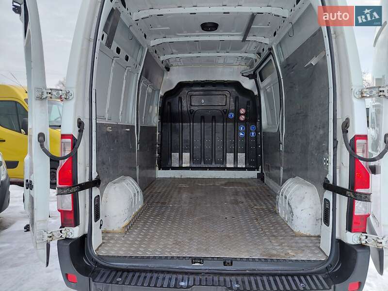 Грузовой фургон Renault Master 2016 в Ивано-Франковске фото 11 Грузовой фургон Renault Master 2016 в Ивано-Франковске