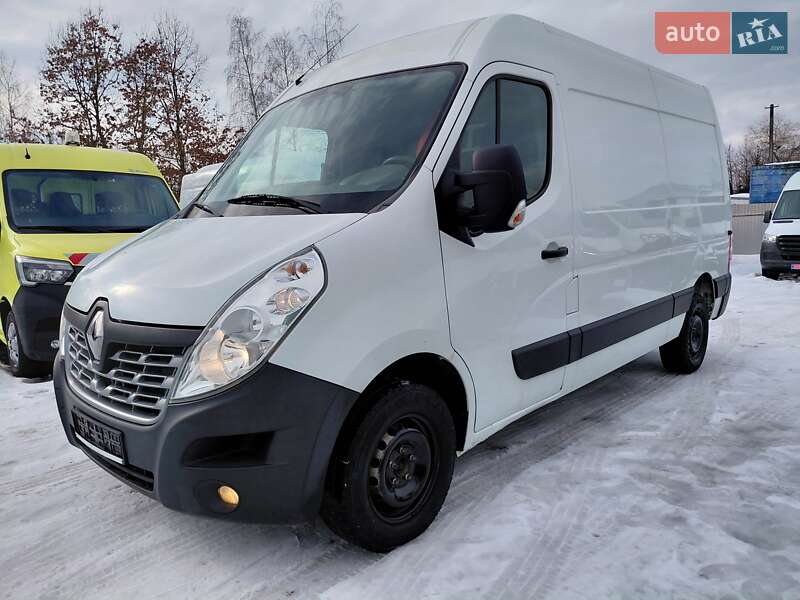 Грузовой фургон Renault Master 2016 в Ивано-Франковске фото 15 Грузовой фургон Renault Master 2016 в Ивано-Франковске